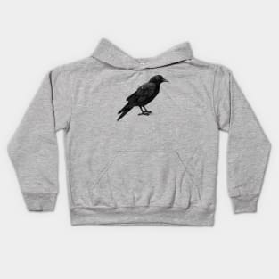 Crow Kids Hoodie